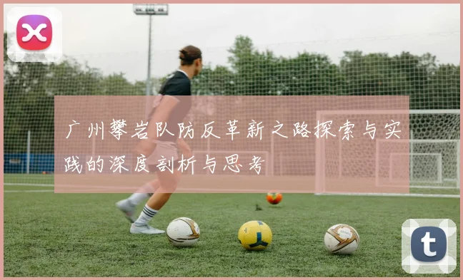 广州攀岩队防反革新之路探索与实践的深度剖析与思考